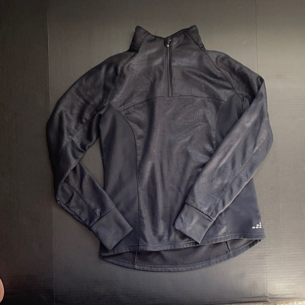 Lined pull-over